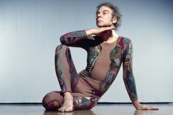 Merce Cunningham e Alwin Nikolais