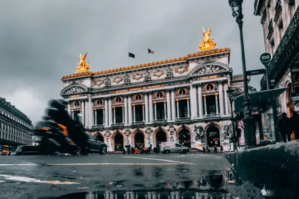 nascita del balletto francese