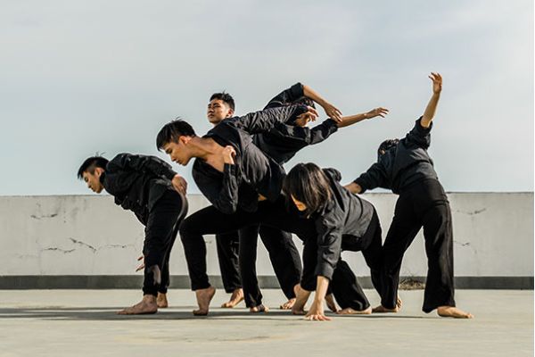 Rifiuto psicologico della danza