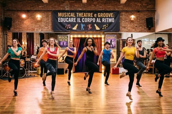 Musical theatre e groove