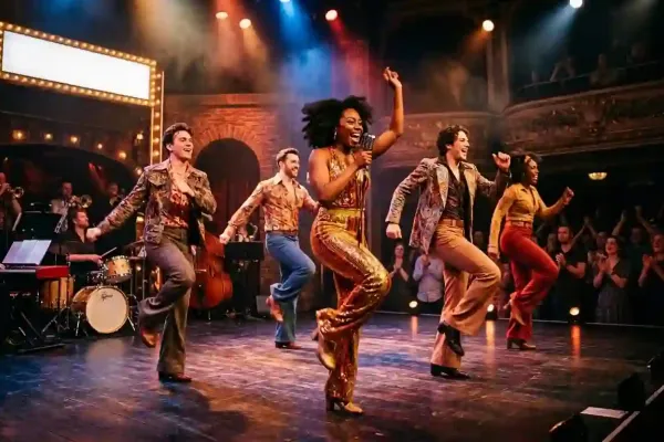 Musical theatre e groove